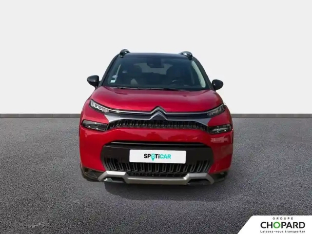 Citroën C3 Aircross puretech 110 s&amp;s bvm6 — photo 2