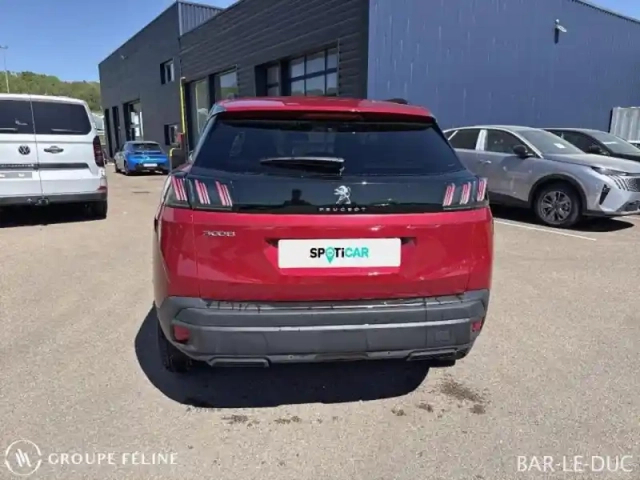 Peugeot 3008 1.2 puretech 130ch s&amp;s style — photo 5