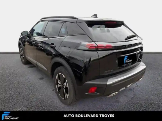 Peugeot 2008 1.2 puretech 130ch s&amp;s gt — photo 7