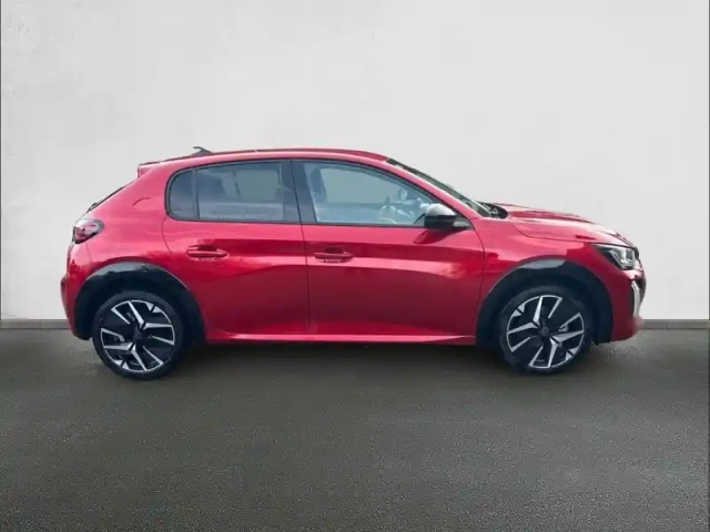 Peugeot 208 hybrid 110 e-dcs6 — photo 10
