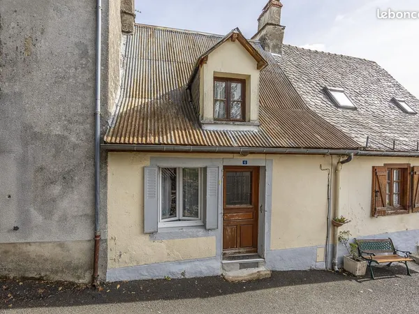 Maison 2 pièces 40 m²