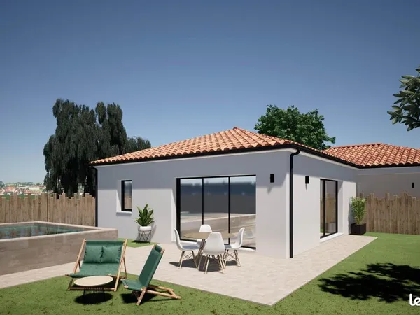 Maison 5 pièces 100 m²