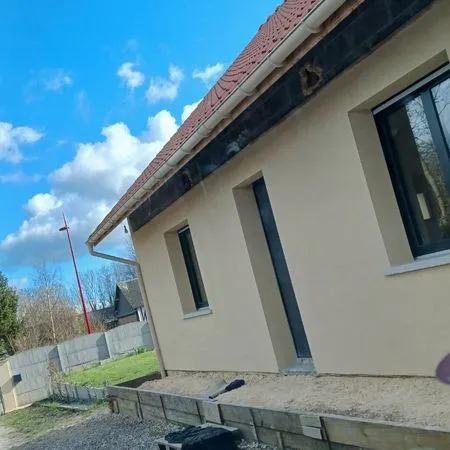 Maison 68m2