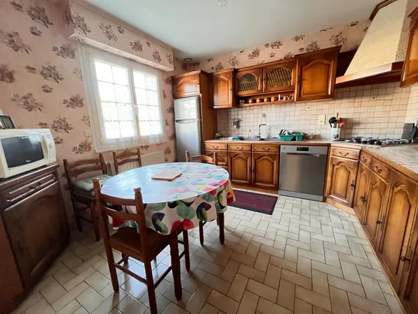 Maison Vente Landévant 7p 117m² 307300€