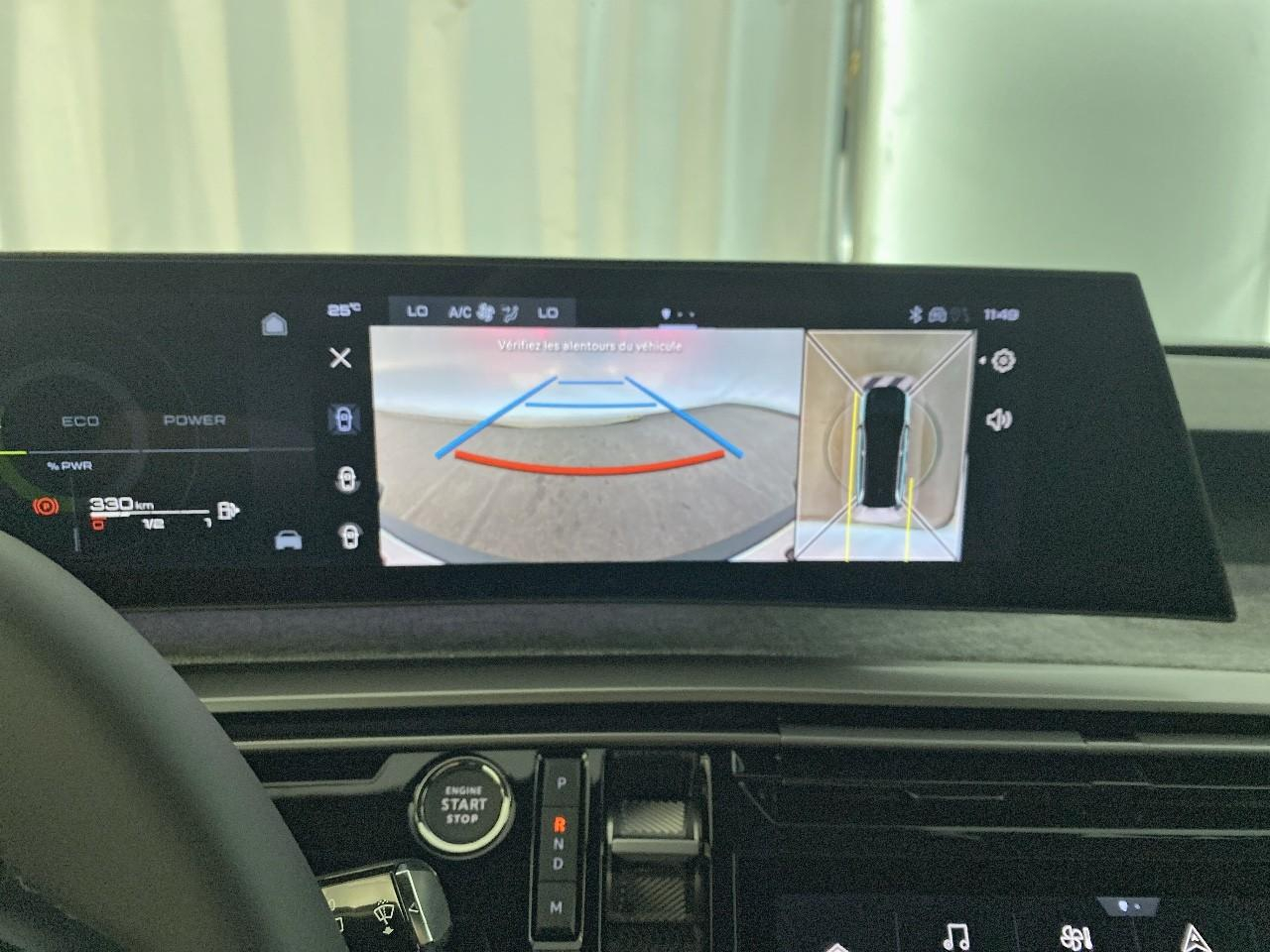 Peugeot 5008 hybrid 145 ch e-dcs6 allure — photo 15