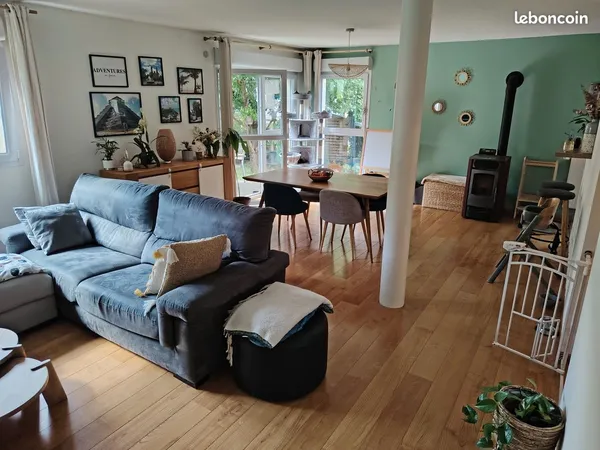 Appartement duplex Carré de l'Habitat - Thann