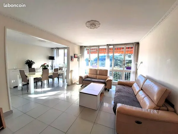 Appartement 4 pièces 94 m²