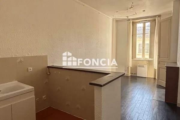Appartement 2 pièces 38 m²