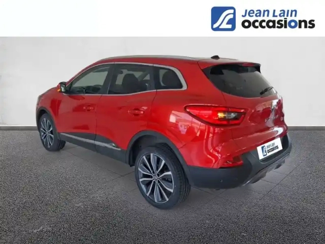 Renault Kadjar dci 130 energy 4wd — photo 7