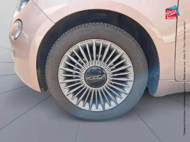 Fiat 500 e 95ch icône — photo 10