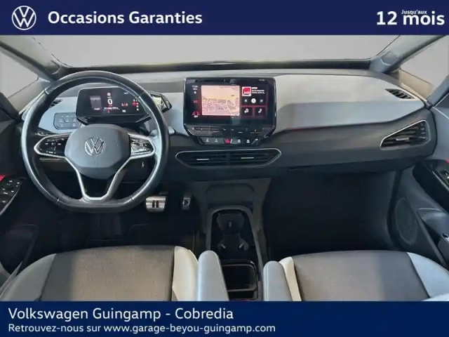 Volkswagen Id.3 204ch - 58 kwh family — photo 9