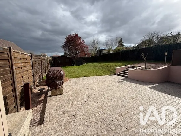 Maison 5 pièces 114 m²