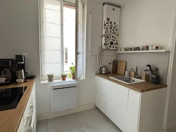 Appartement T2 Meublé - Quartier Viarme - BC 2062