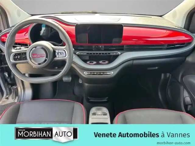 Fiat 500 e 95 ch — photo 8