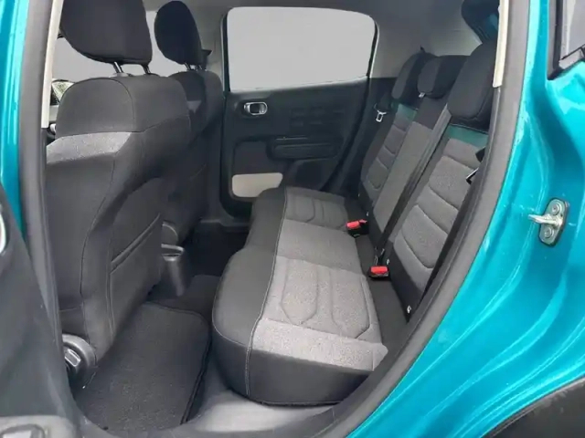 Citroën C3 puretech 110 s&amp;s bvm6 — photo 12