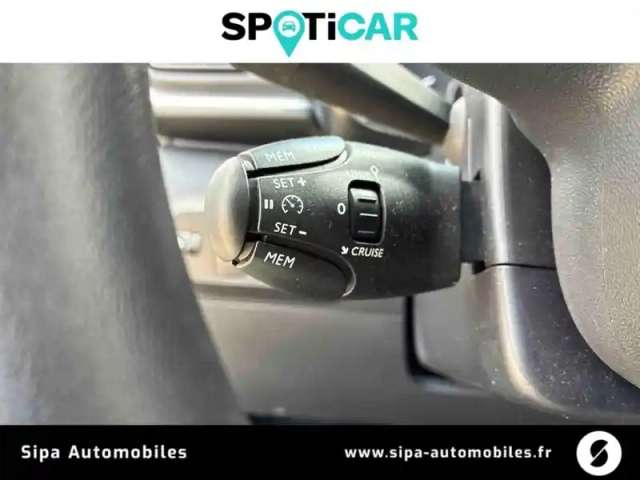 Citroën C3 puretech 83 s&amp;s bvm5 — photo 23