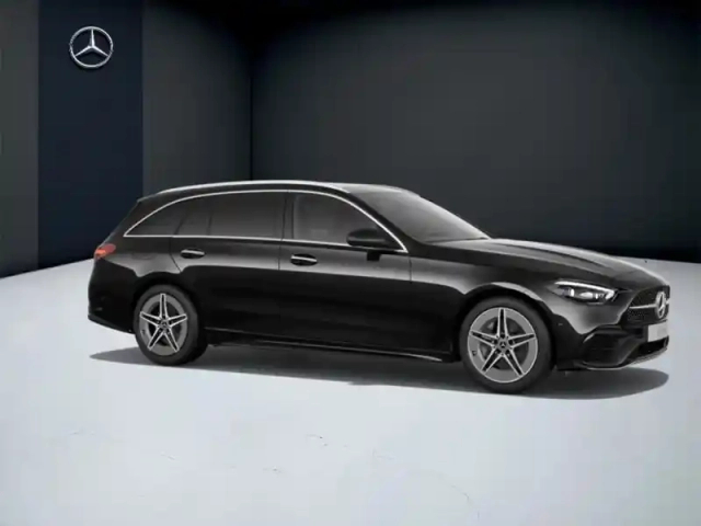 Mercedes Classe C 220 d break amg line — photo 14