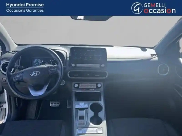 Hyundai Kona electric 64kwh - 204ch creative sans pac — photo 3
