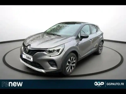 Renault Captur 1.0 tce 90ch evolution