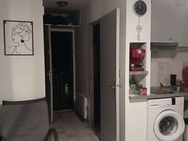 Appartement 2 pièces 24 m²