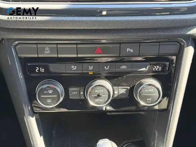 Volkswagen T-Roc 1.5 tsi 150 evo start/stop dsg7 — photo 59