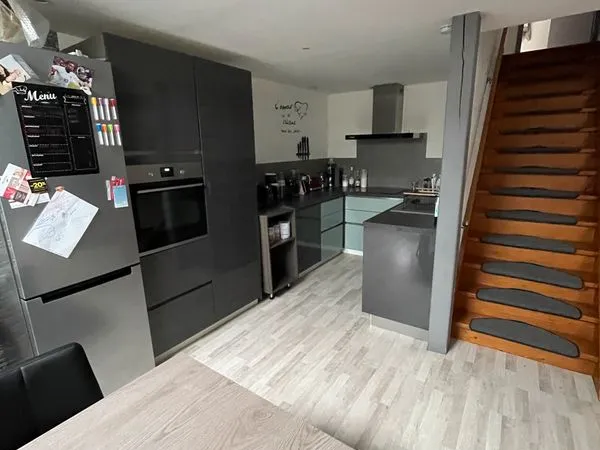 Appartement F3