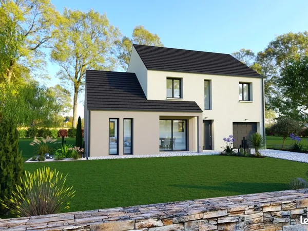 Terrain 574 m² Haudivillers