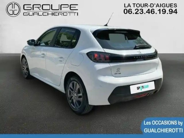 Peugeot 208 1.5 bluehdi 100ch s&amp;s active pack — photo 7