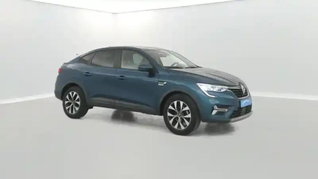 Renault Arkana 1.3 tce 140ch evolution edc — photo 7