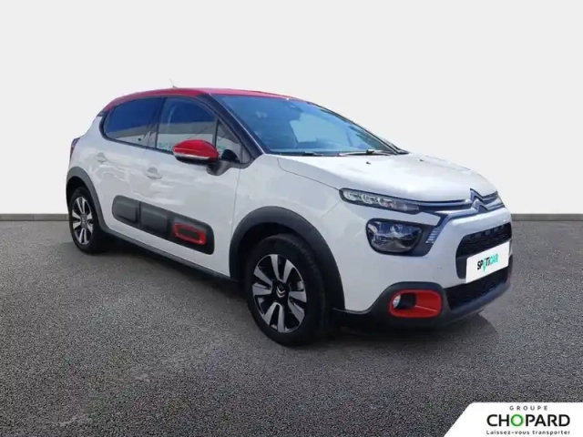 Citroën C3 puretech 83 s&amp;s bvm5 — photo 25