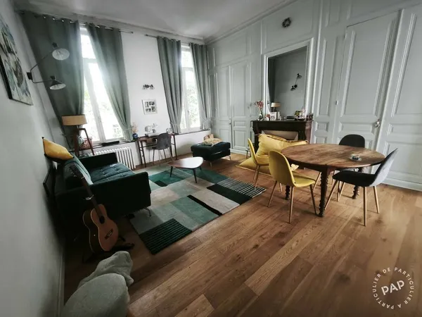 Appartement 3 pièces 83 m²