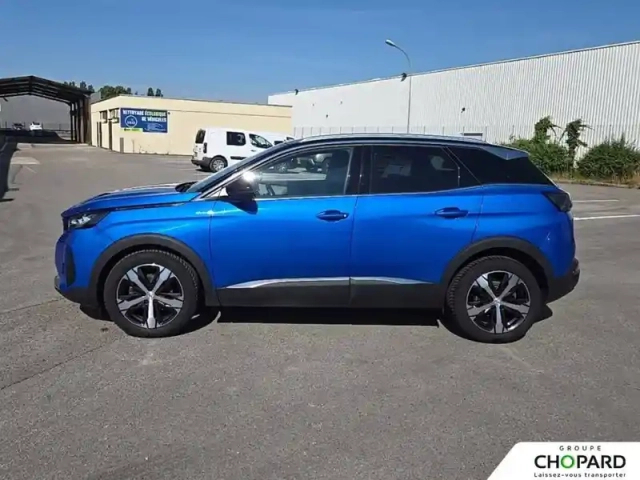 Peugeot 3008 puretech 130ch s&amp;s eat8 — photo 37