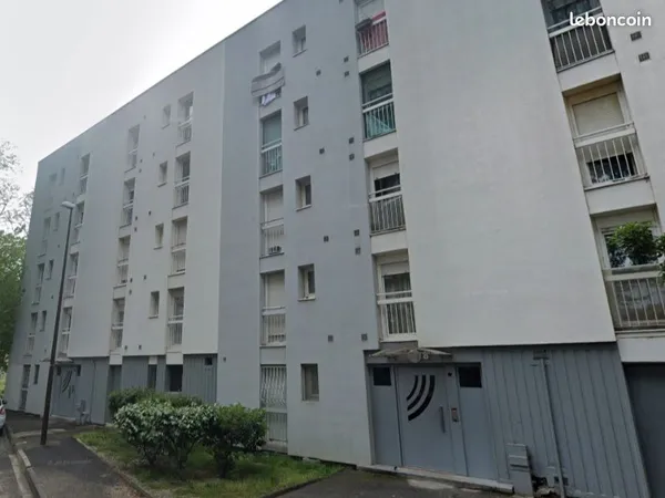 Appartement 1 pièce 31 m²