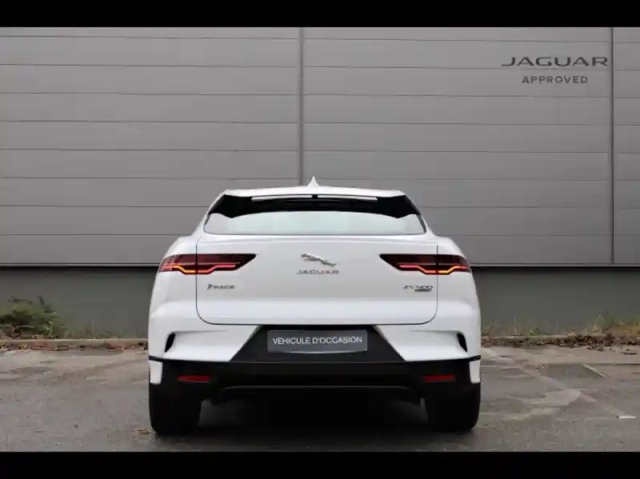 Jaguar I-Pace ev400 se awd — photo 5