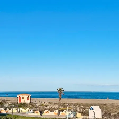 Studio vue mer