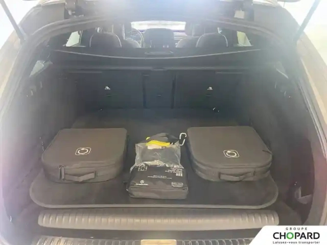 Mercedes Classe E break 300 e hybrid eq 9g-tronic — photo 8