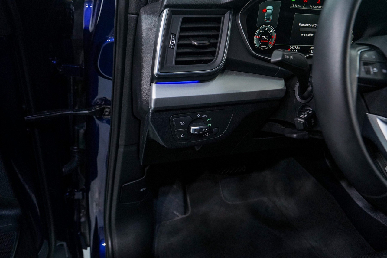 Audi Q5 — photo 23