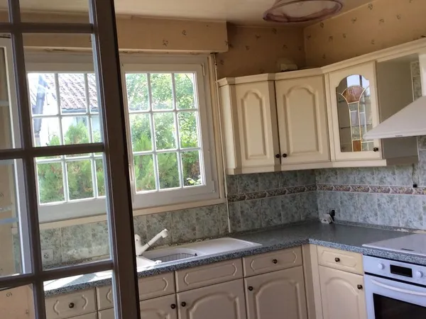 Loue bracieux pavillon de 97 m2 sur sous sol