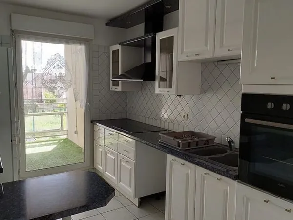Appartement 3 pièces 76 m²