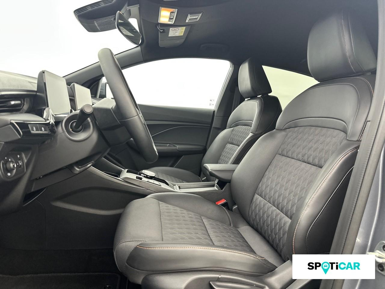 Mg Mg3 1.5 hybrid+ 195ch luxury — photo 9