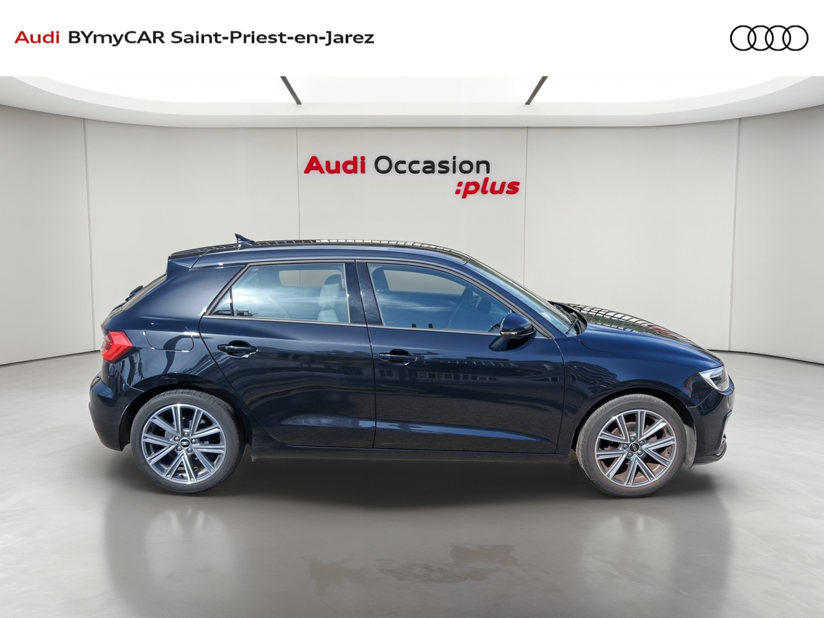 Audi A1 Sportback 25 TFSI 95 ch BVM5 — photo 6