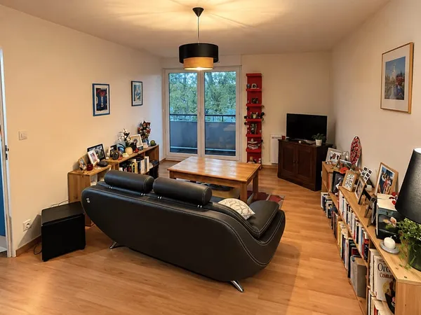 Appartement 2 pièces 47 m²