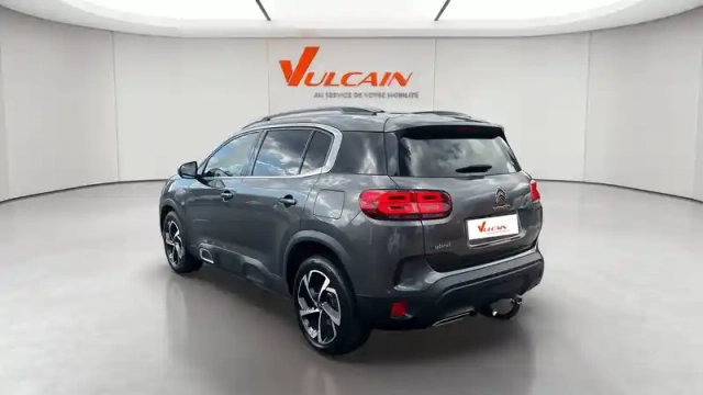 Citroën C5 Aircross hybride rechargeable 225 s&amp;s e-eat8 — photo 4