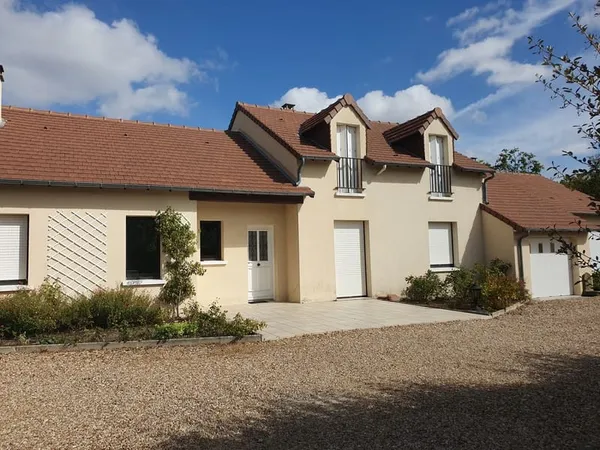 maison 144 m2 sur Châtellerault Est