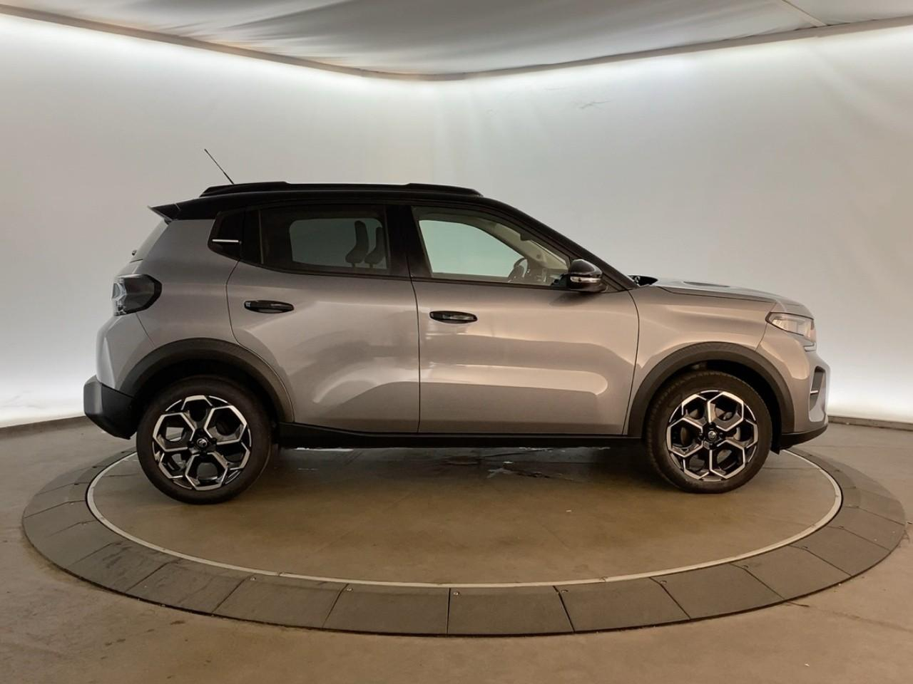 Citroën C3 turbo 100 ch manuelle max — photo 4