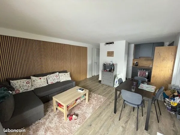 Appartement T3 au pied des pistes Peyragudes