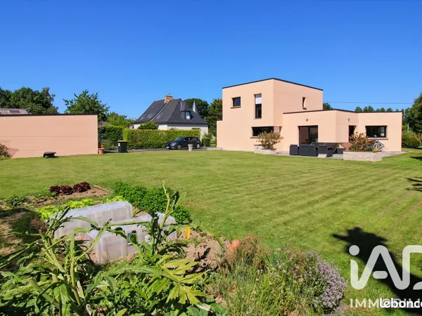 Maison 7 pièces 147 m²