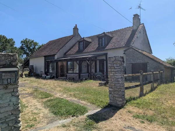 Maison 4 pièces 100 m²