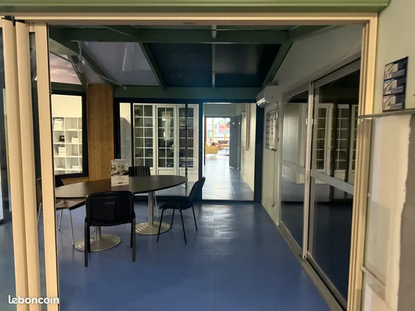 Location bureau et stockage