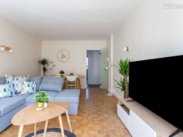 Deux chambres disponibles en colocation - Hyper-centre du Mans